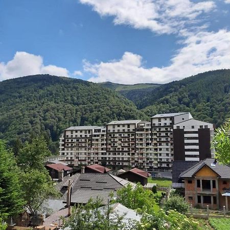 Ioana'S Apartament Leilighet Sinaia Eksteriør bilde