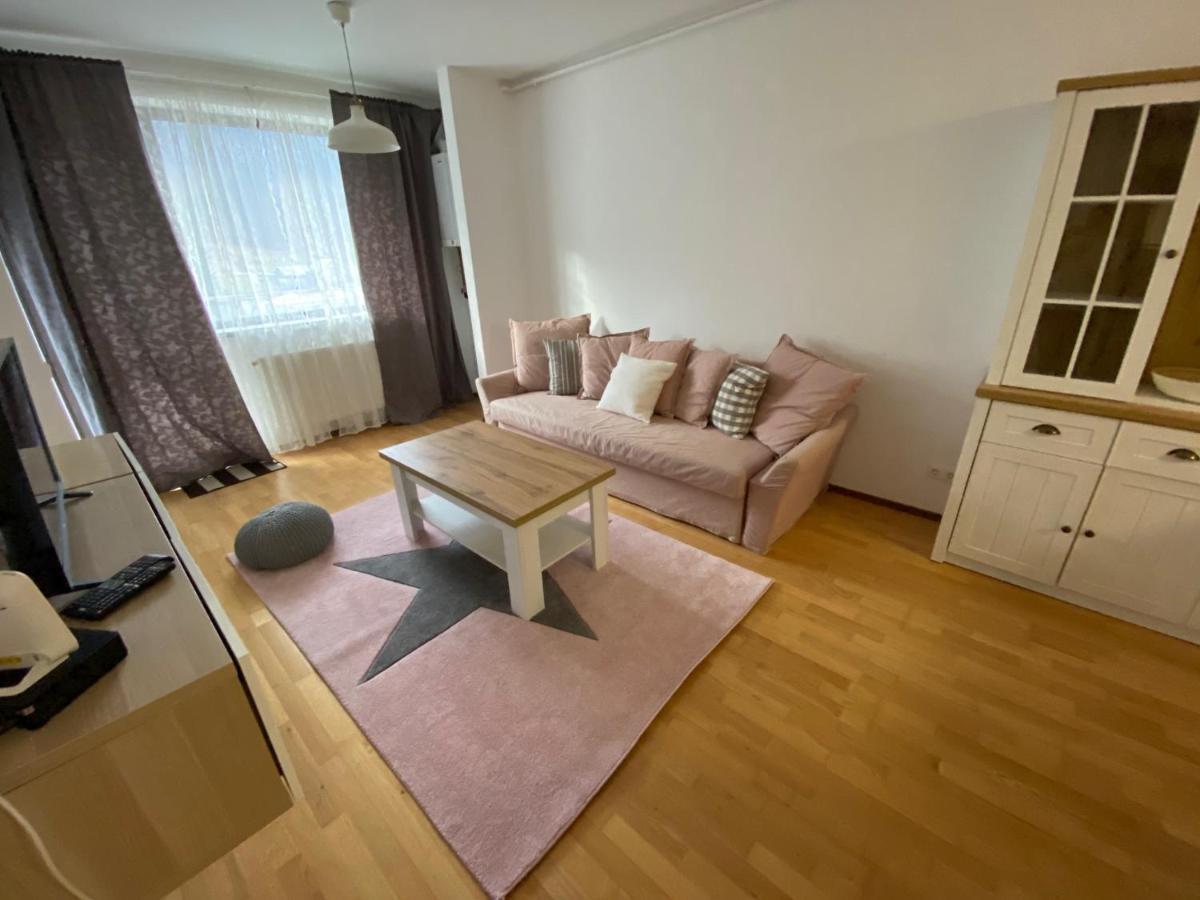 Ioana'S Apartament Leilighet Sinaia Eksteriør bilde