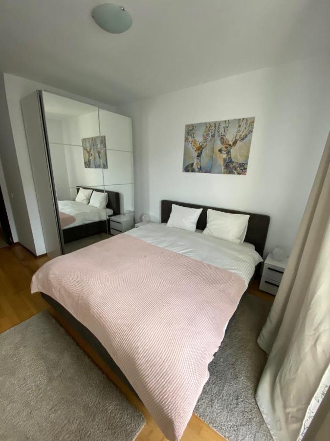 Ioana'S Apartament Leilighet Sinaia Eksteriør bilde