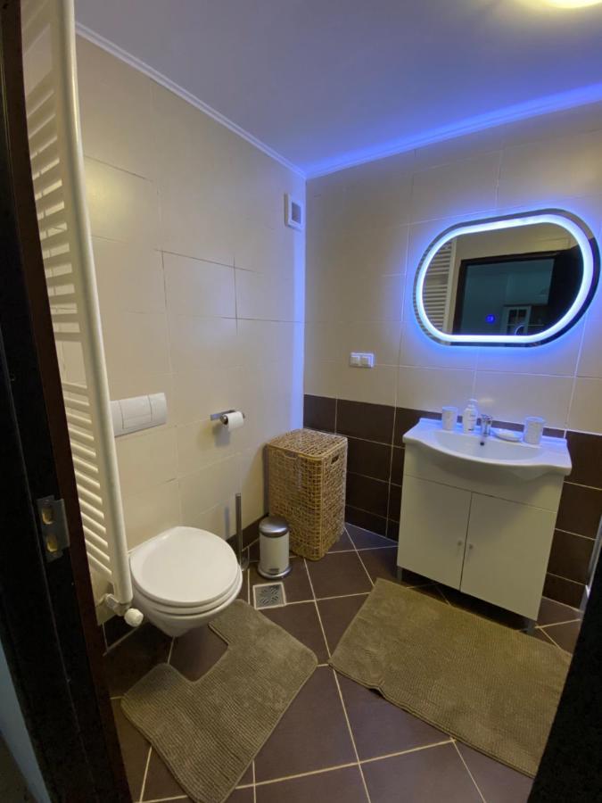 Ioana'S Apartament Leilighet Sinaia Eksteriør bilde