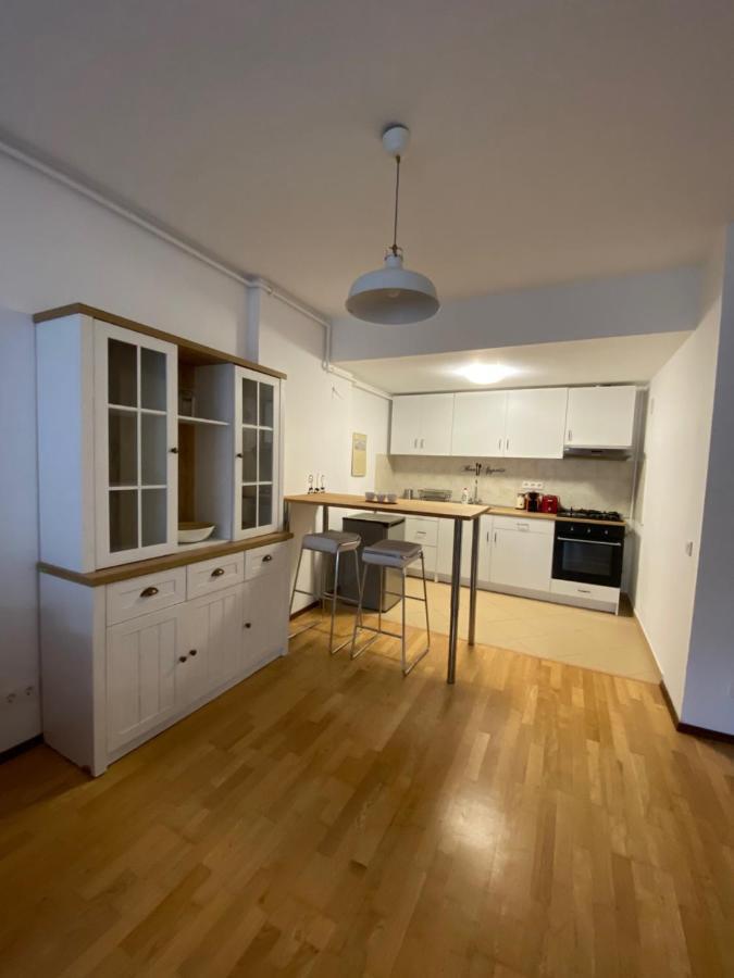 Ioana'S Apartament Leilighet Sinaia Eksteriør bilde