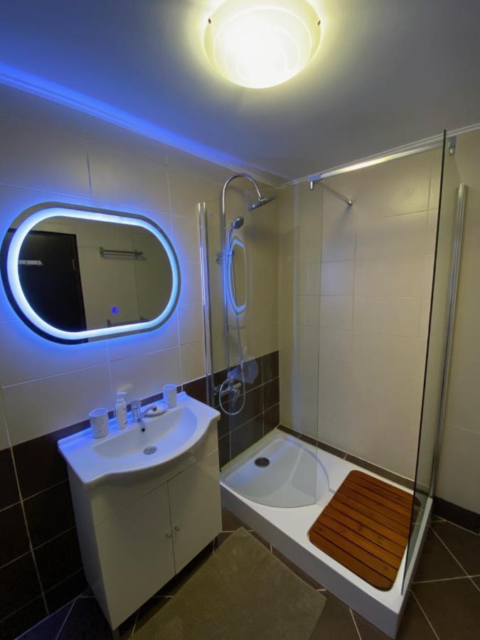 Ioana'S Apartament Leilighet Sinaia Eksteriør bilde