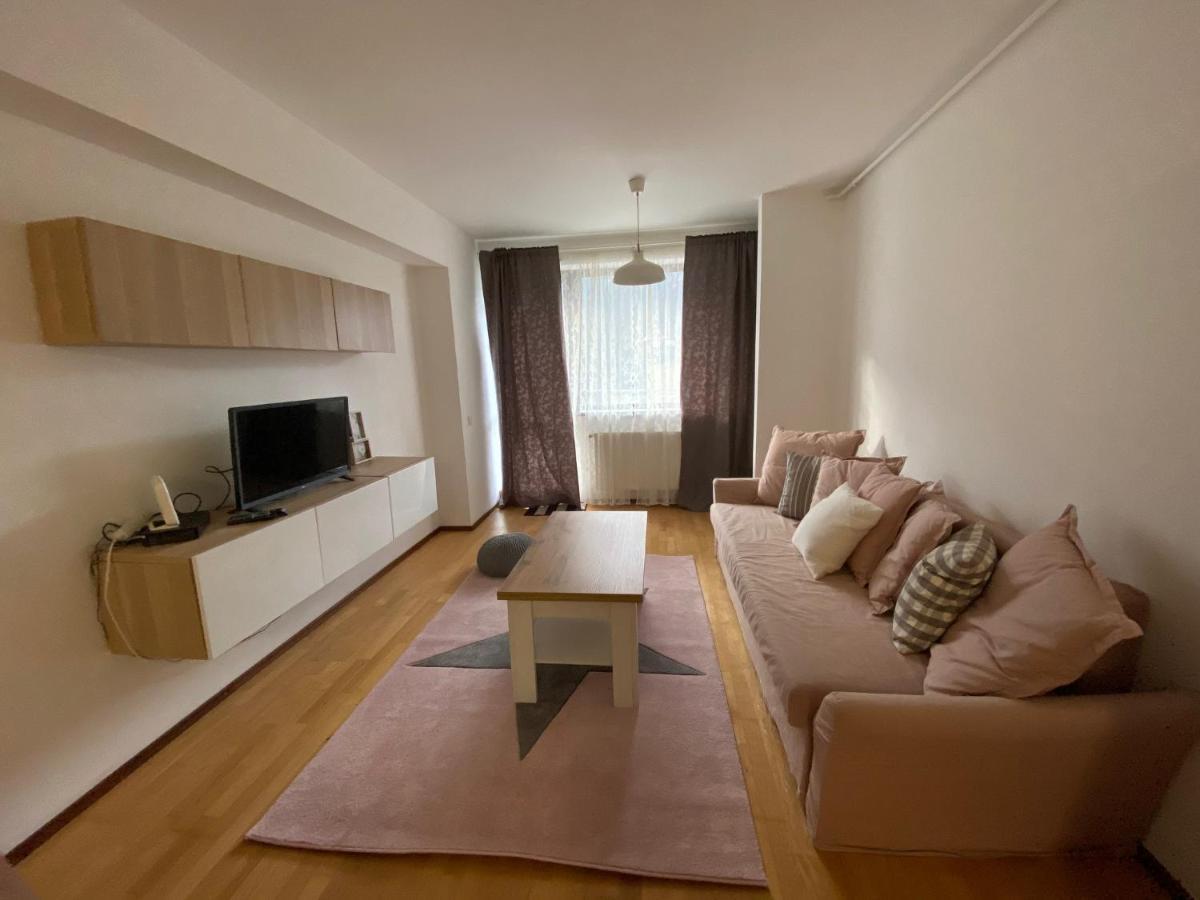Ioana'S Apartament Leilighet Sinaia Eksteriør bilde