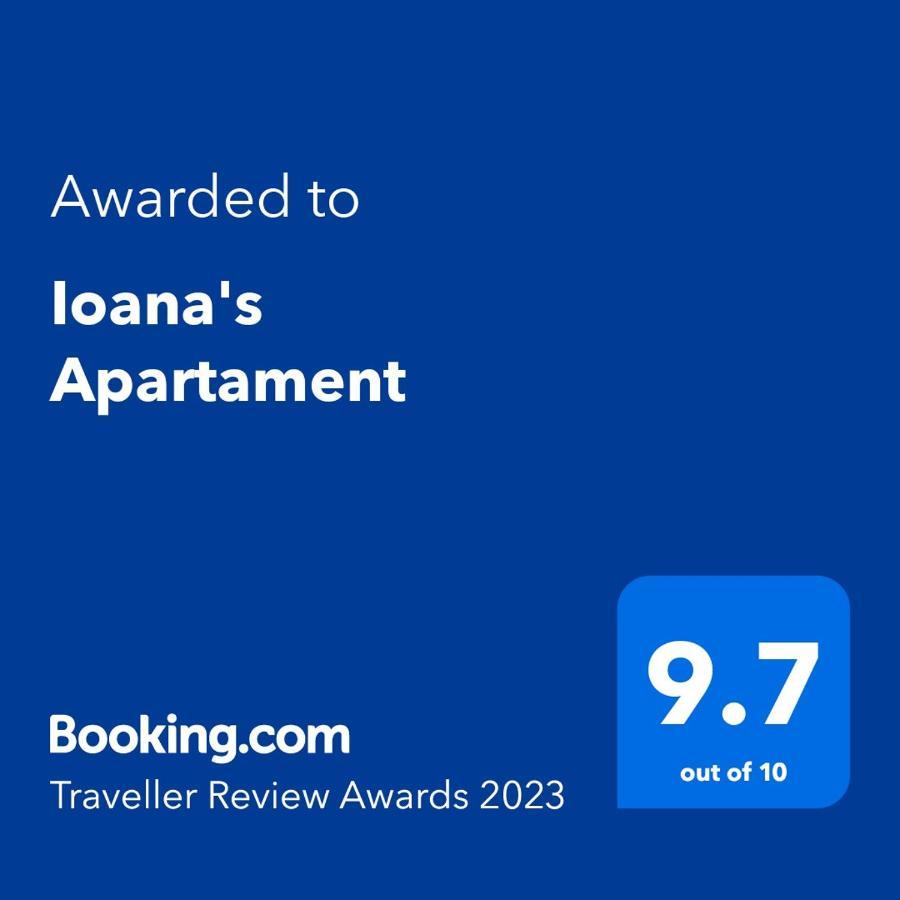 Ioana'S Apartament Leilighet Sinaia Eksteriør bilde